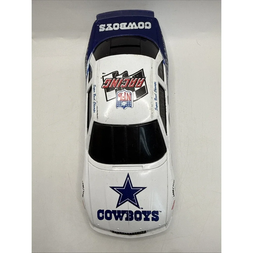 Dallas Cowboys Racing Champions 94 SuperBowl Champs NFL 1/24 Diecast Bank 1/5000